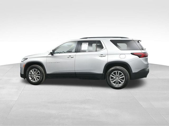 2022 Chevrolet Traverse AWD LT Leather