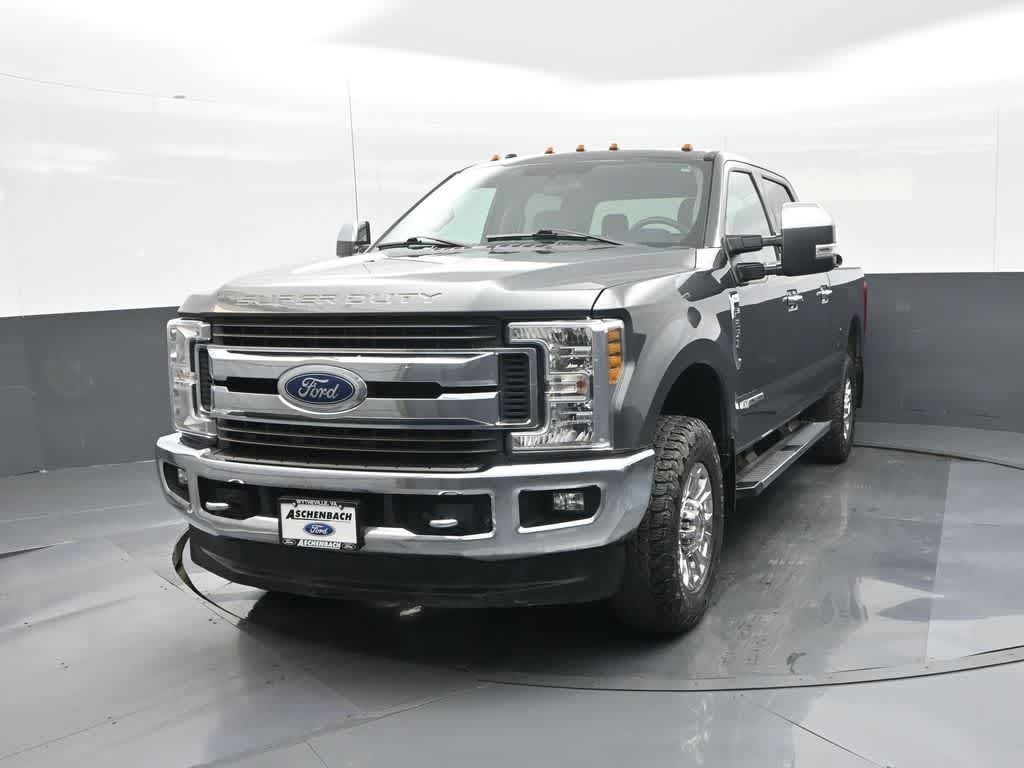 2019 Ford F-250 XLT
