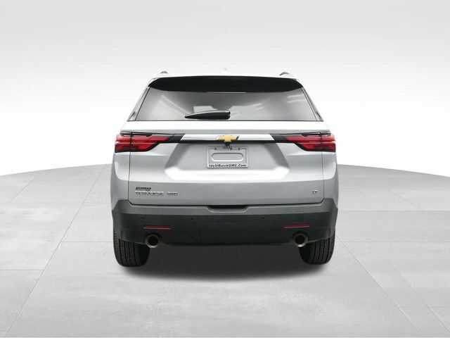 2022 Chevrolet Traverse AWD LT Leather