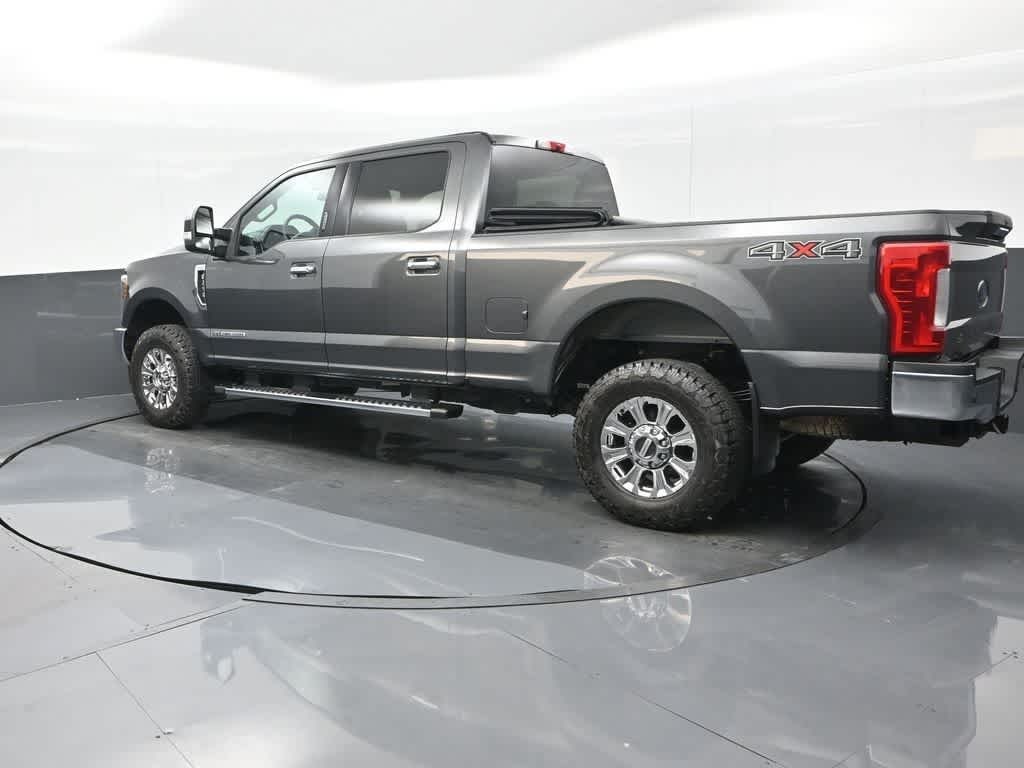 2019 Ford F-250 XLT
