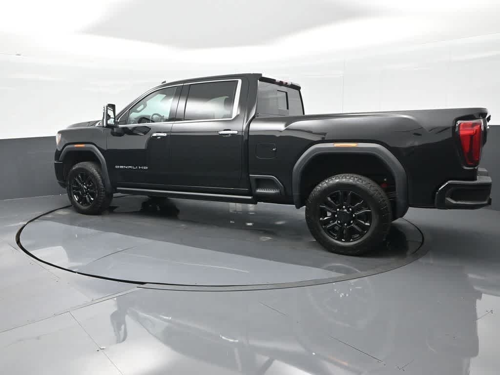 2023 GMC Sierra 3500HD Denali
