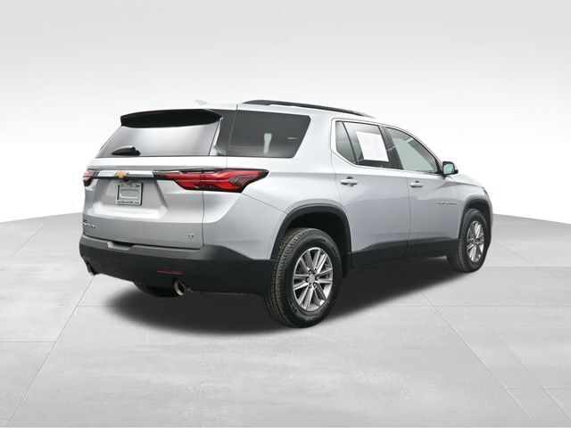 2022 Chevrolet Traverse AWD LT Leather
