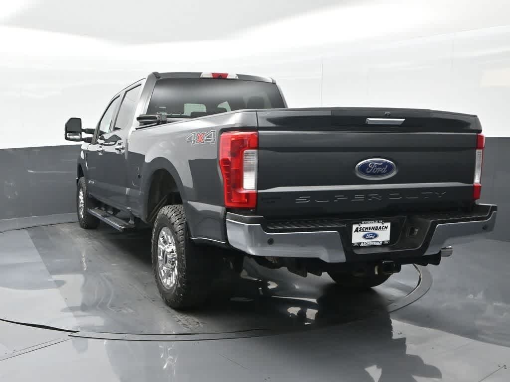 2019 Ford F-250 XLT