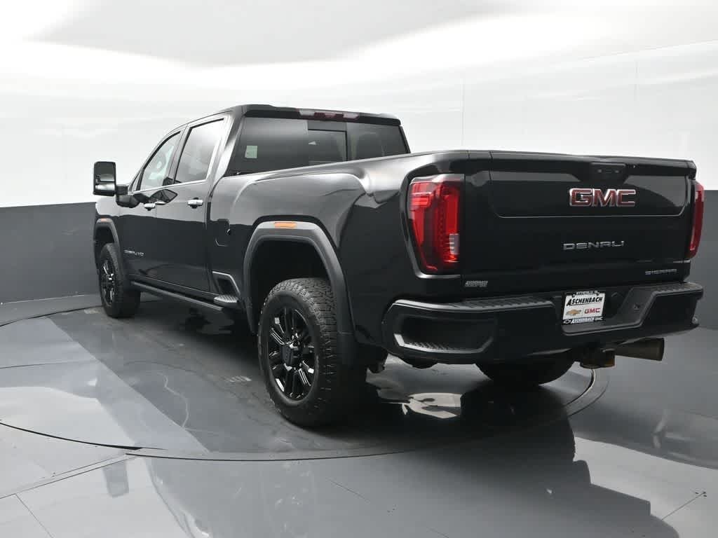 2023 GMC Sierra 3500HD Denali