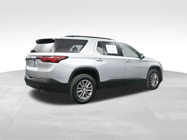 2022 Chevrolet Traverse AWD LT Leather