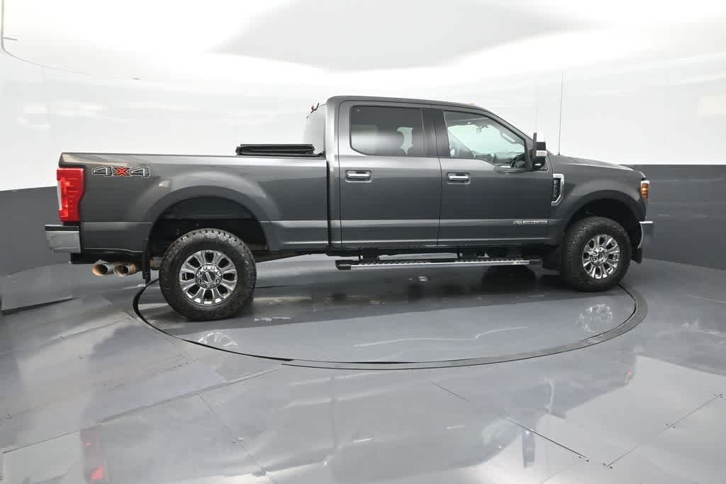 2019 Ford F-250 XLT