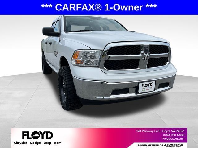 2023 Ram 1500 Classic Tradesman