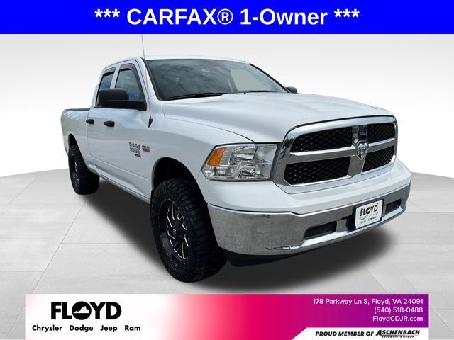 2023 Ram 1500 Classic Tradesman