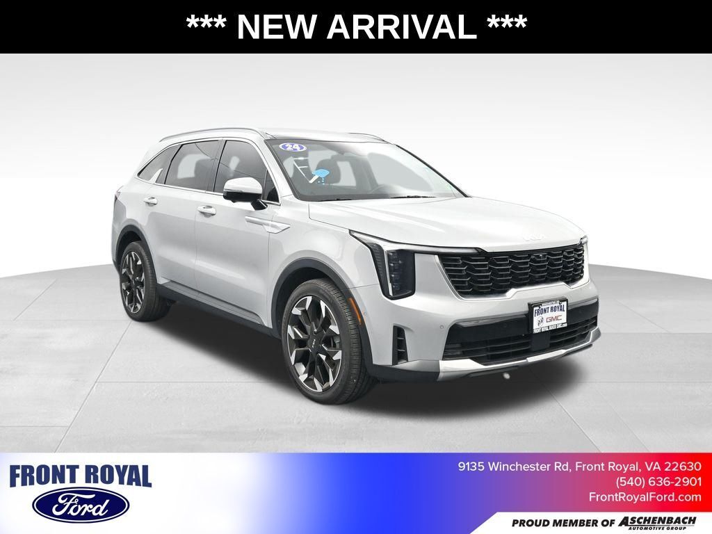2024 Kia Sorento SX