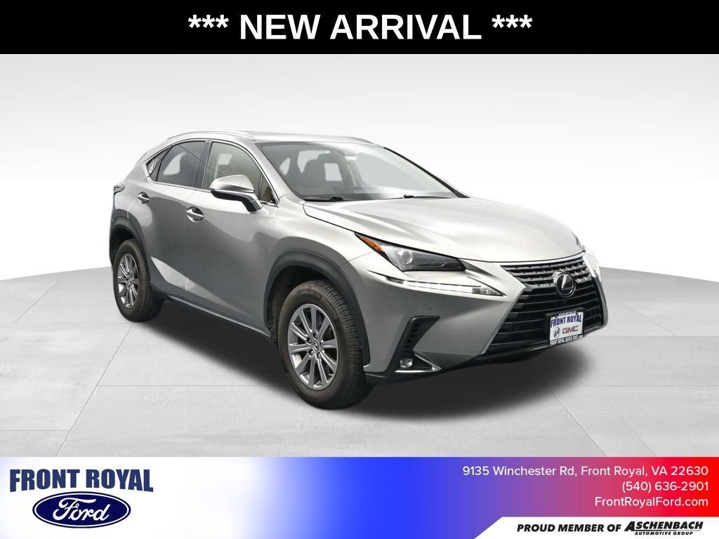 2021 Lexus NX 300 Base