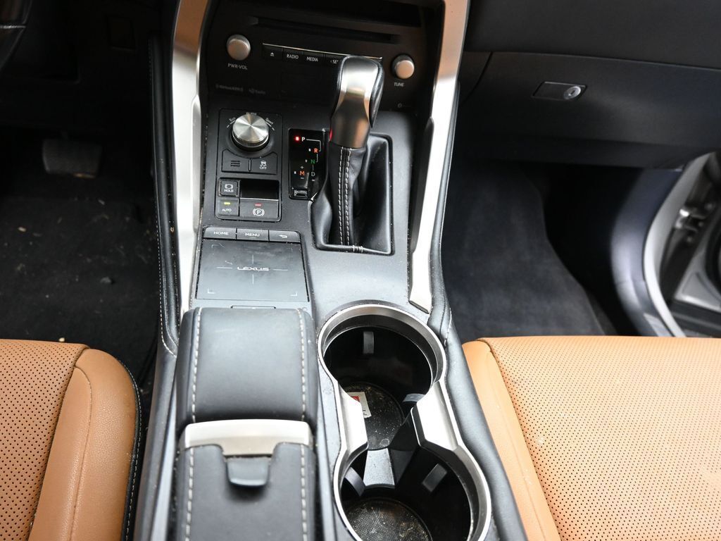 2021 Lexus NX 300 Base