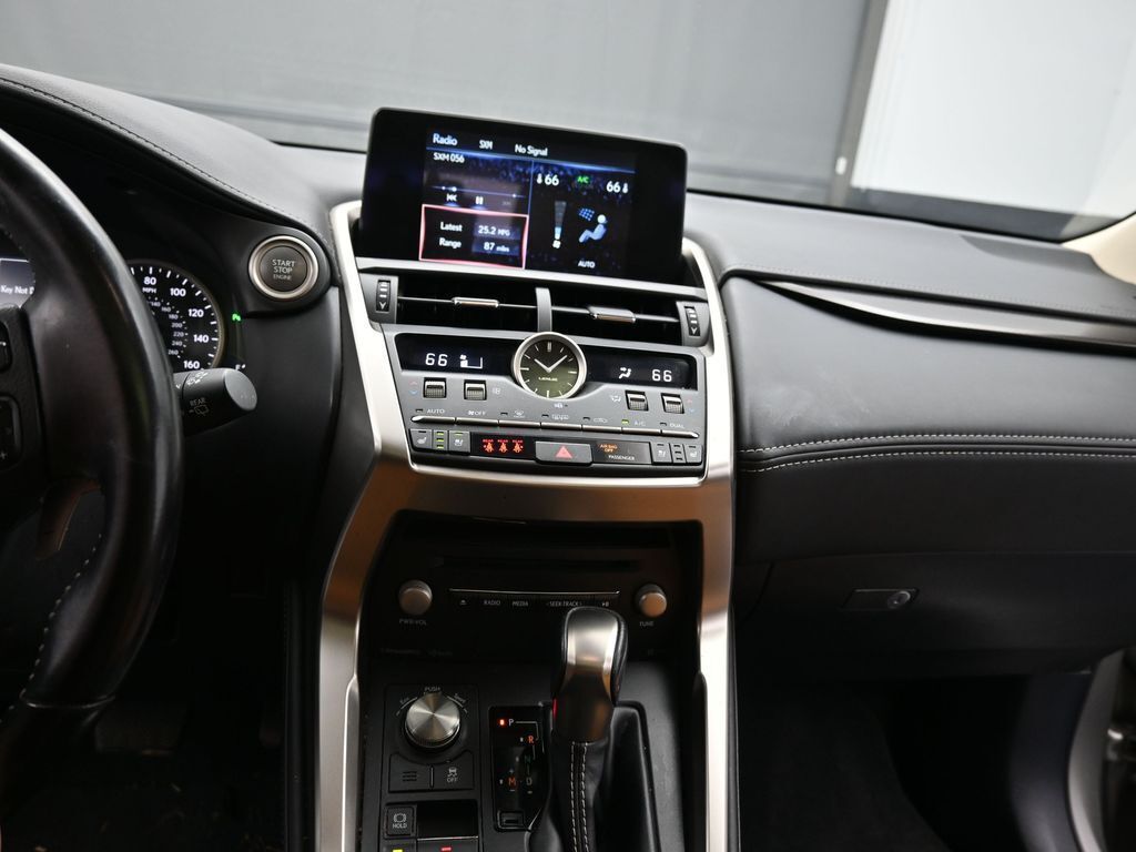 2021 Lexus NX 300 Base