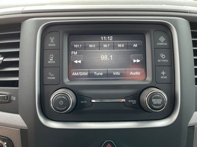 2023 Ram 1500 Classic Tradesman