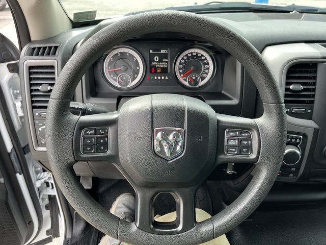 2023 Ram 1500 Classic Tradesman