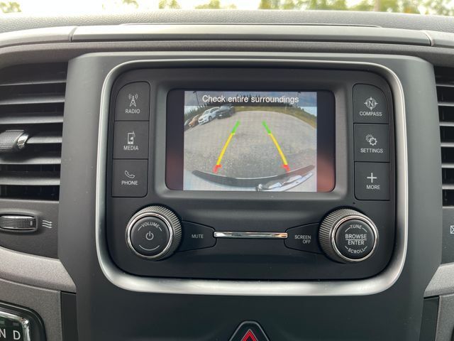 2023 Ram 1500 Classic Tradesman