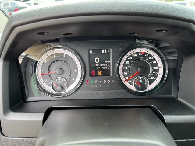 2023 Ram 1500 Classic Tradesman