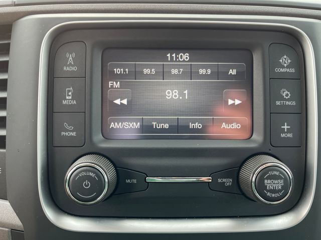 2023 Ram 1500 Classic Tradesman