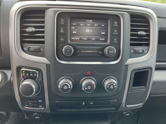2023 Ram 1500 Classic Tradesman