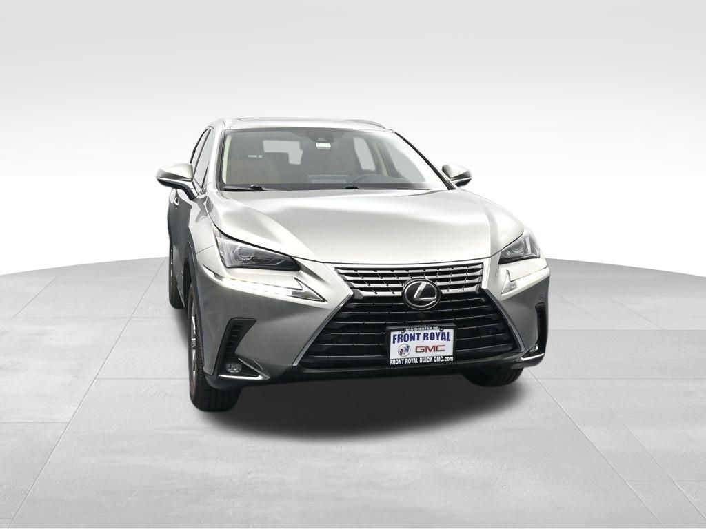 2021 Lexus NX 300 Base