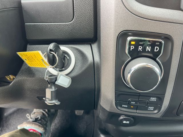 2023 Ram 1500 Classic Tradesman