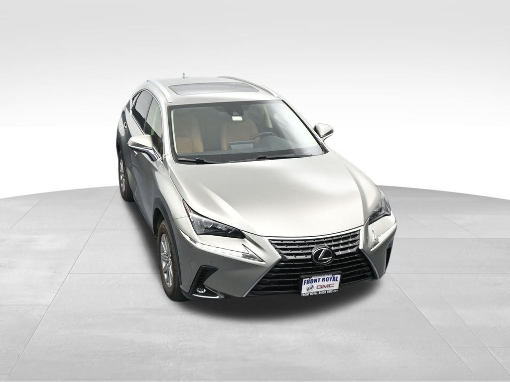 2021 Lexus NX 300 Base
