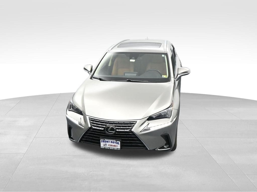 2021 Lexus NX 300 Base