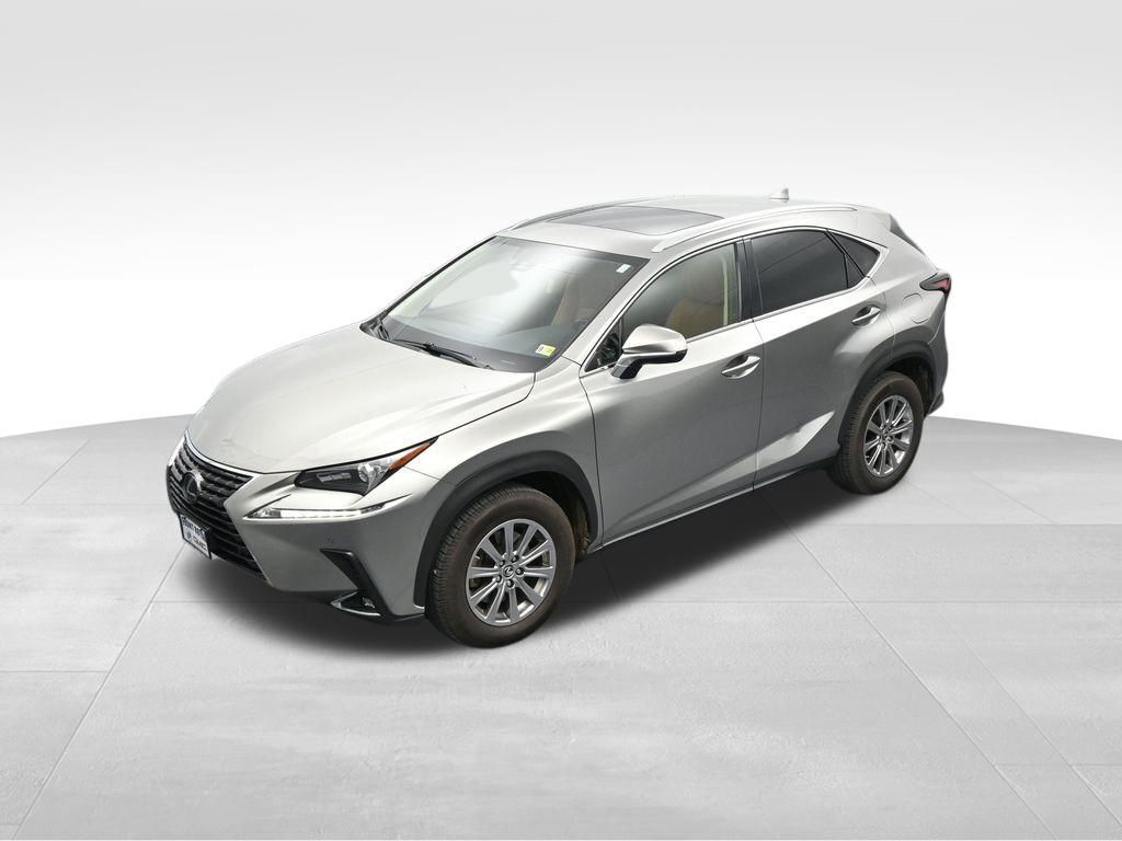 2021 Lexus NX 300 Base