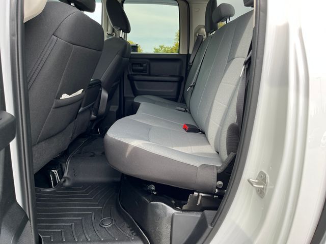 2023 Ram 1500 Classic Tradesman