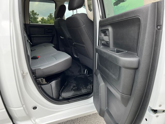 2023 Ram 1500 Classic Tradesman