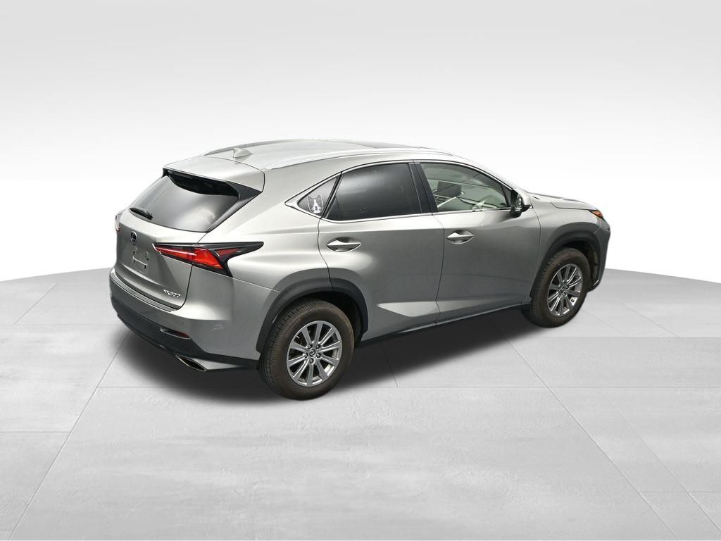 2021 Lexus NX 300 Base