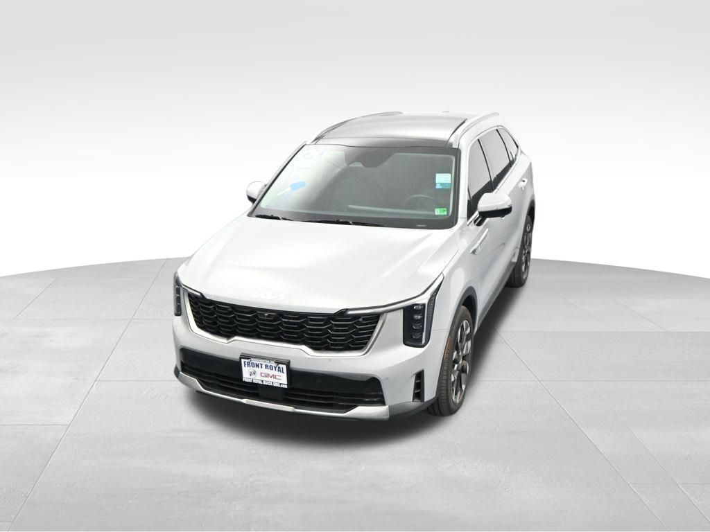 2024 Kia Sorento SX