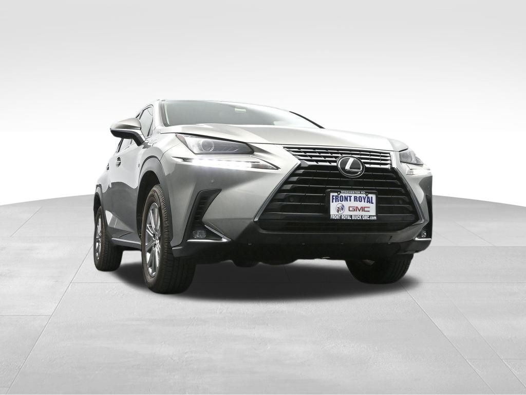2021 Lexus NX 300 Base