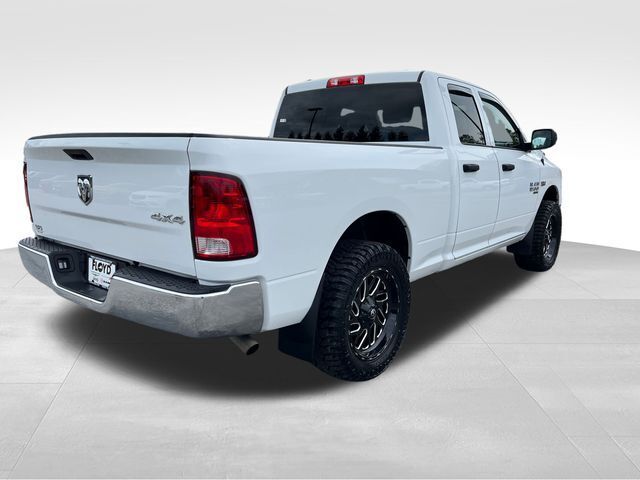 2023 Ram 1500 Classic Tradesman