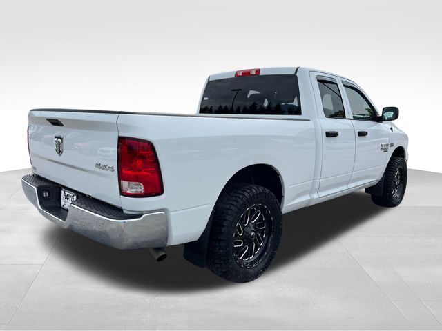 2023 Ram 1500 Classic Tradesman