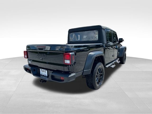 2022 Jeep Gladiator Sport 4x4