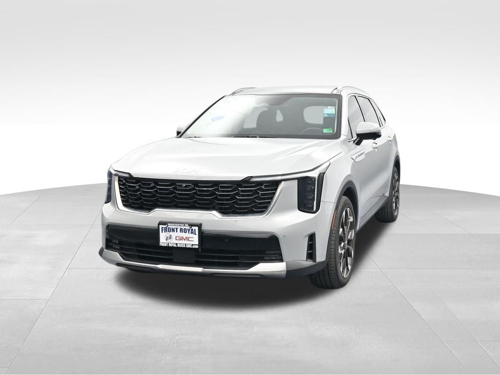 2024 Kia Sorento SX
