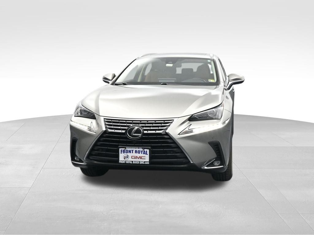 2021 Lexus NX 300 Base