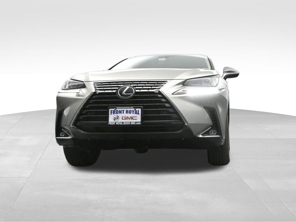2021 Lexus NX 300 Base