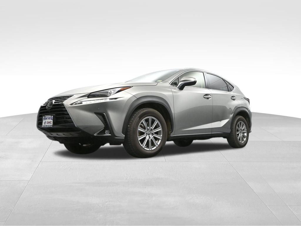 2021 Lexus NX 300 Base