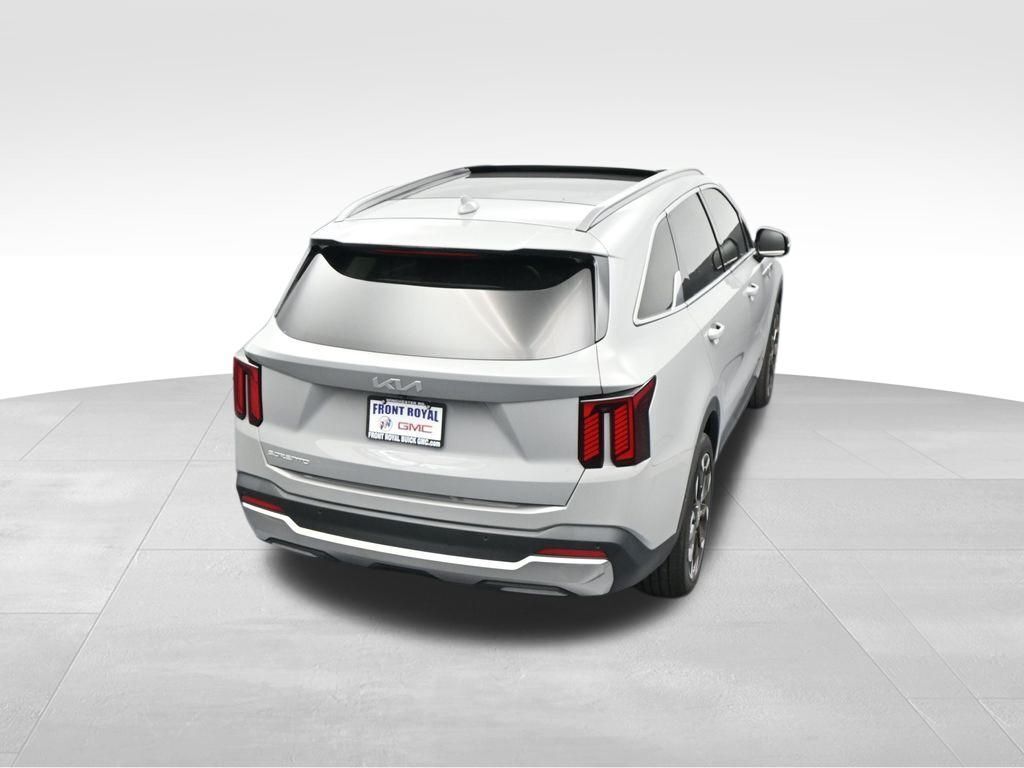 2024 Kia Sorento SX