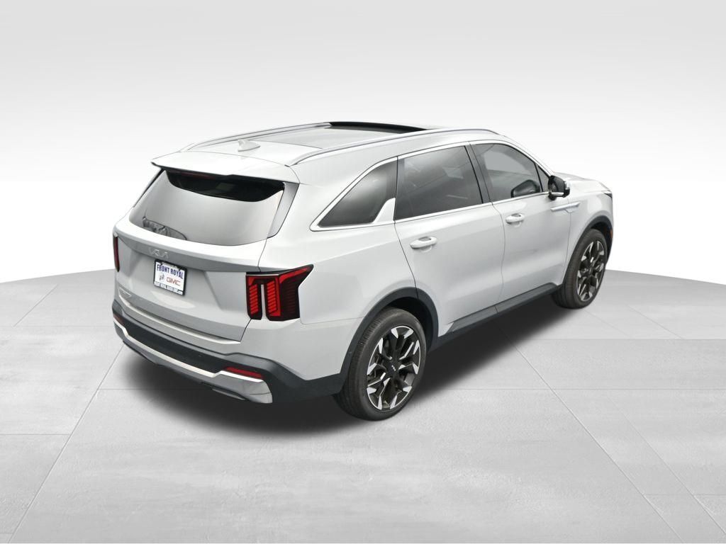 2024 Kia Sorento SX
