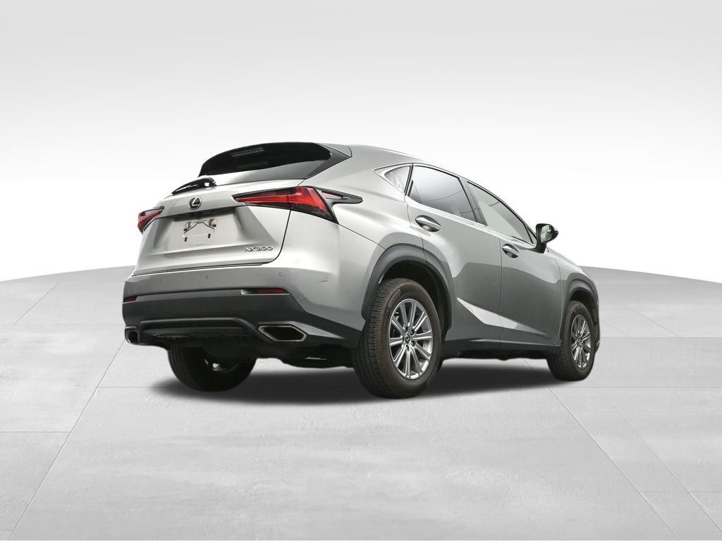 2021 Lexus NX 300 Base
