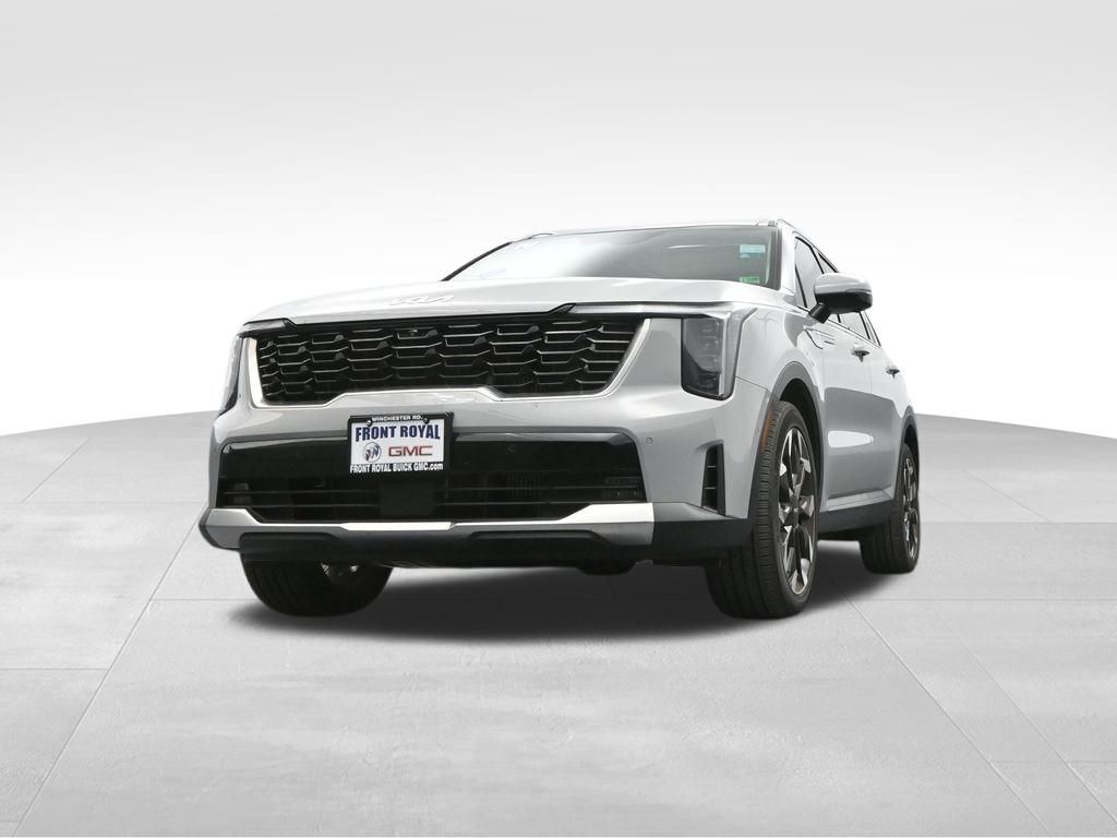2024 Kia Sorento SX
