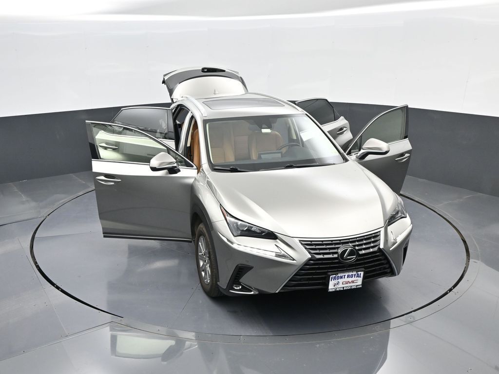 2021 Lexus NX 300 Base