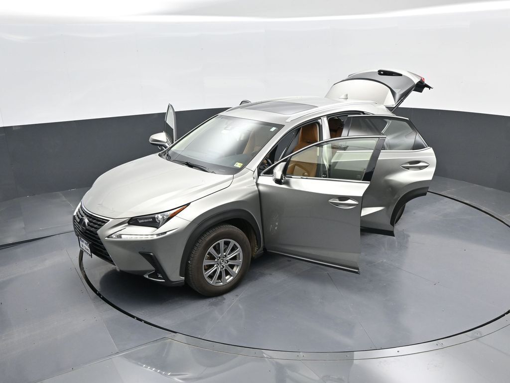 2021 Lexus NX 300 Base