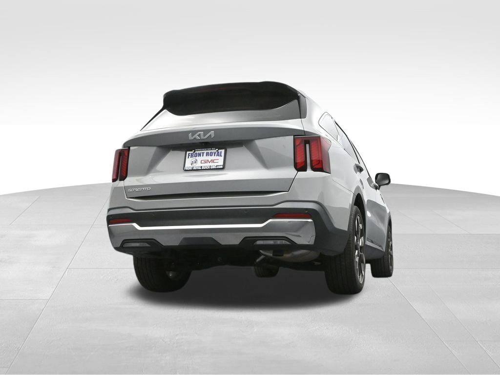 2024 Kia Sorento SX