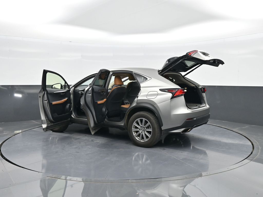 2021 Lexus NX 300 Base