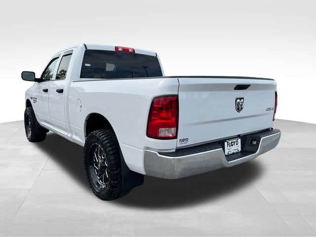 2023 Ram 1500 Classic Tradesman