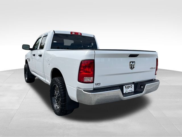 2023 Ram 1500 Classic Tradesman