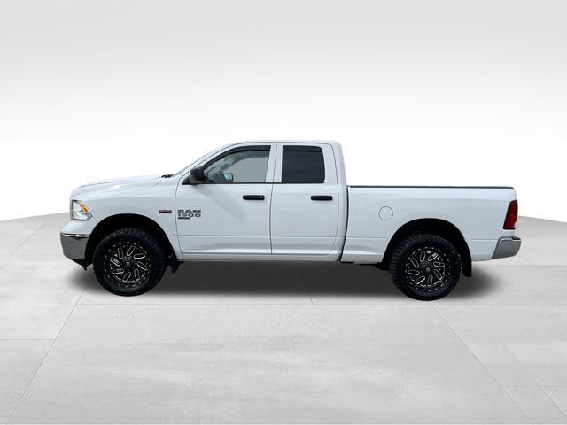 2023 Ram 1500 Classic Tradesman